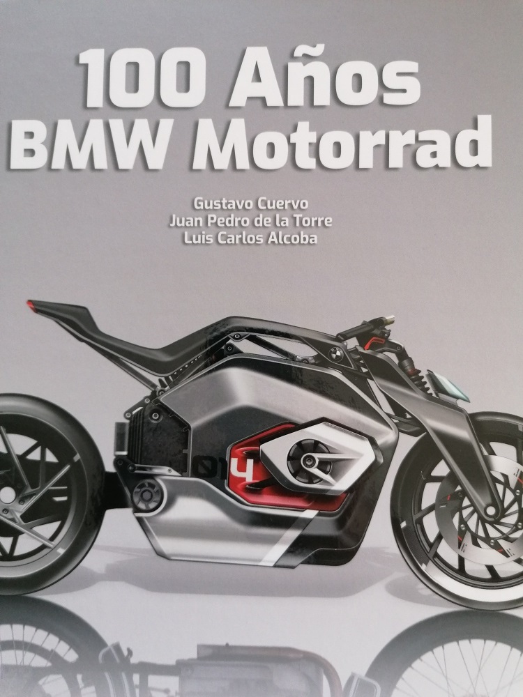100 años BMW Motorrad
