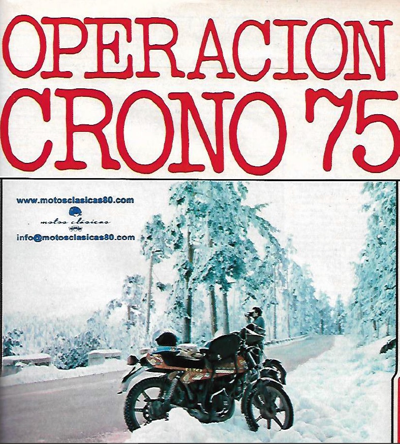 Operacion Crono 75