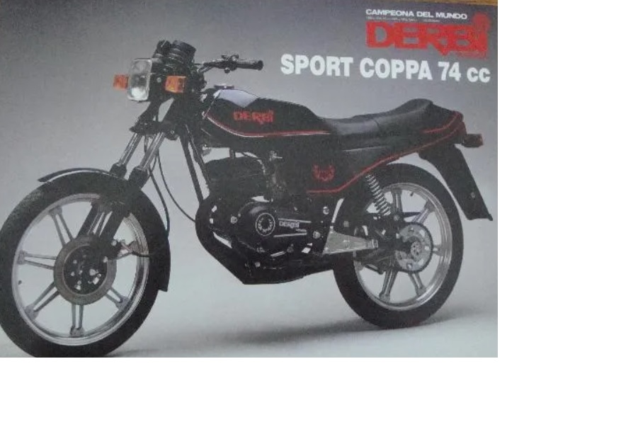 Derbi Sport Coppa 74