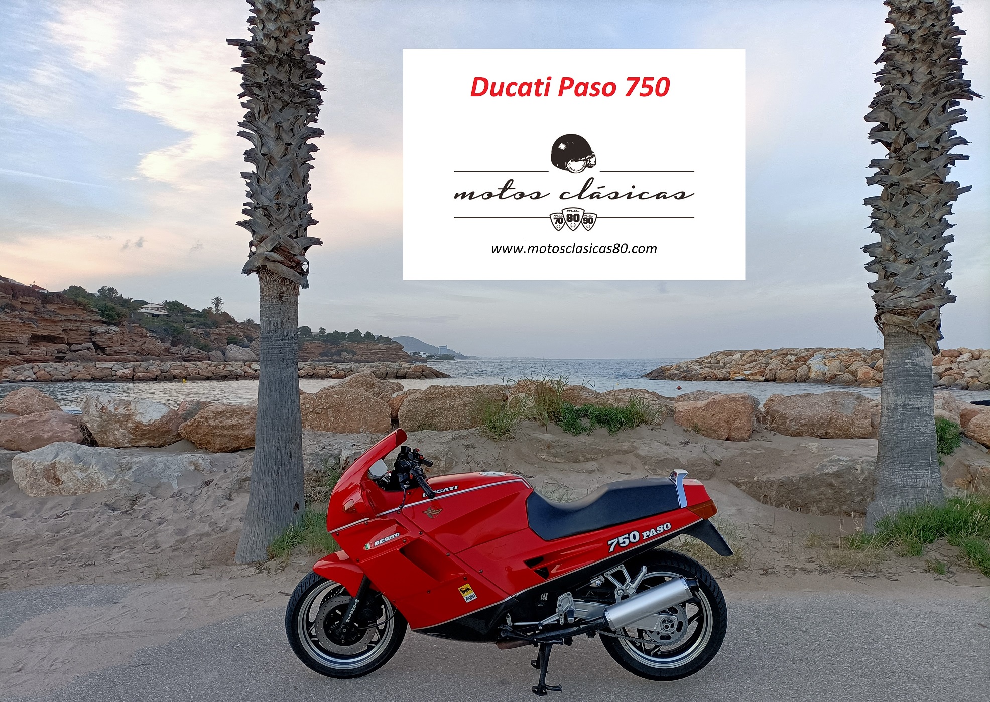 Inicio portada Ducati Paso