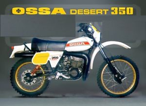 Ossa Desert 350