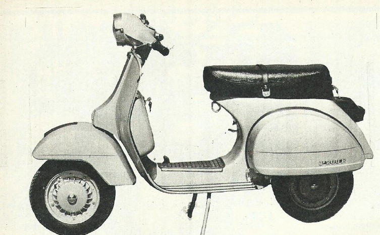 Vespa 200